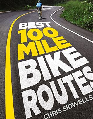 Image of 100 bike routes book cover