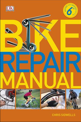 Image of Bike Repair Manual book cover