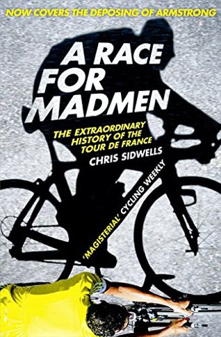 Image of Race for Madmen book cover